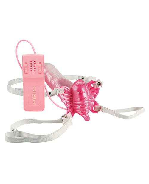 Strap-On Butterfly Venus Bumble Bee