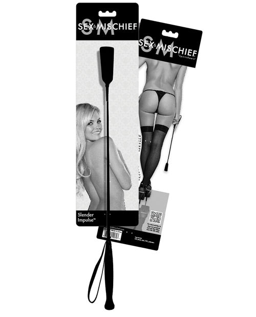 Sex & Mischief Slender Impulse Crop - PlaythingsMiami