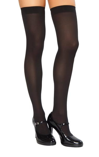 Thigh High Stockings - PlaythingsMiami