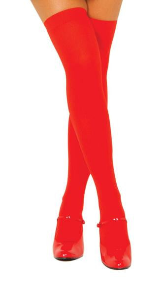 Thigh High Stockings - PlaythingsMiami