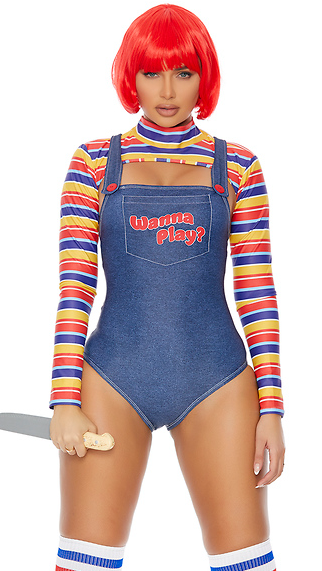 GIRL CHUCKY