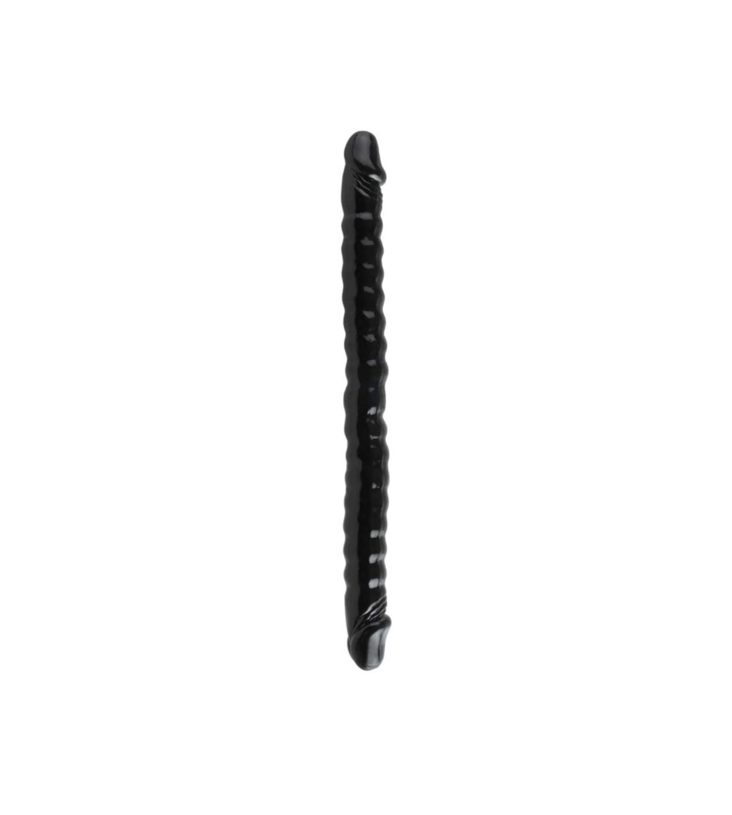 Bendable double dong 18"
