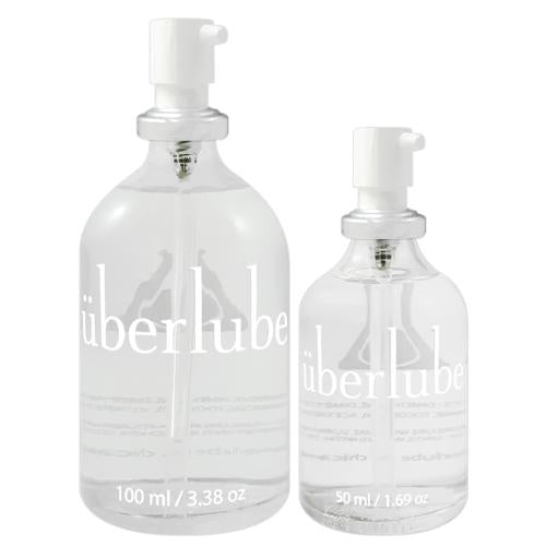 Silicone Lubricant Uber Silicone Lubricant Uber