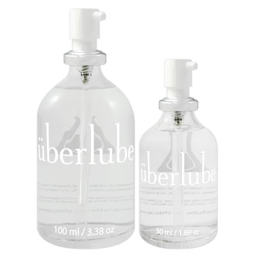 Silicone Lubricant Uber