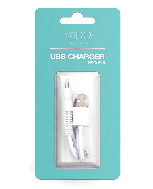 Vedo Charger Type A and Type B