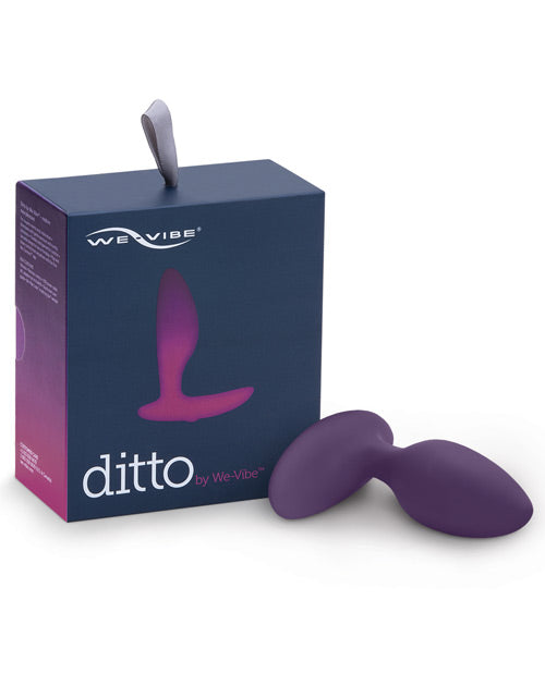 We-Vibe Ditto - Purple - PlaythingsMiami