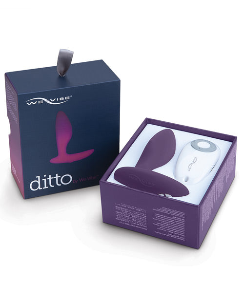 We-Vibe Ditto - Purple - PlaythingsMiami
