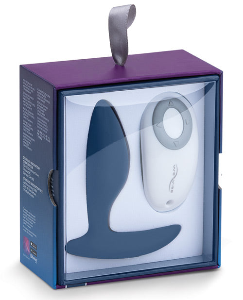 We-Vibe Ditto - Blue - PlaythingsMiami