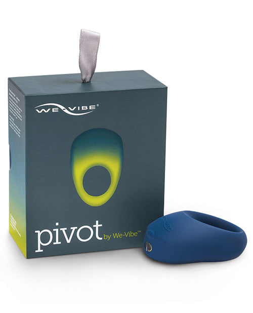 We-Vibe Pivot - Blue - PlaythingsMiami
