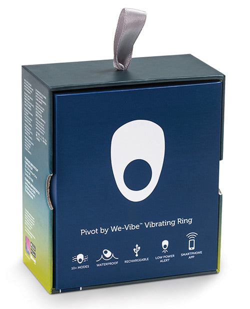 We-Vibe Pivot - Blue - PlaythingsMiami