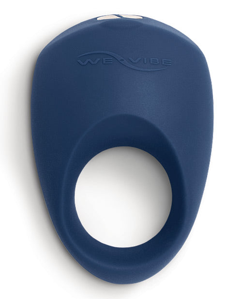 We Vibe Pivot Cock Ring - Blue