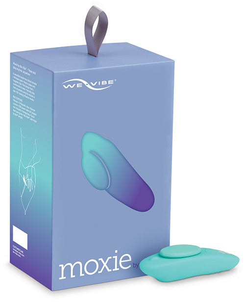 Moxie by We-Vibe Vibrating Panty Clip