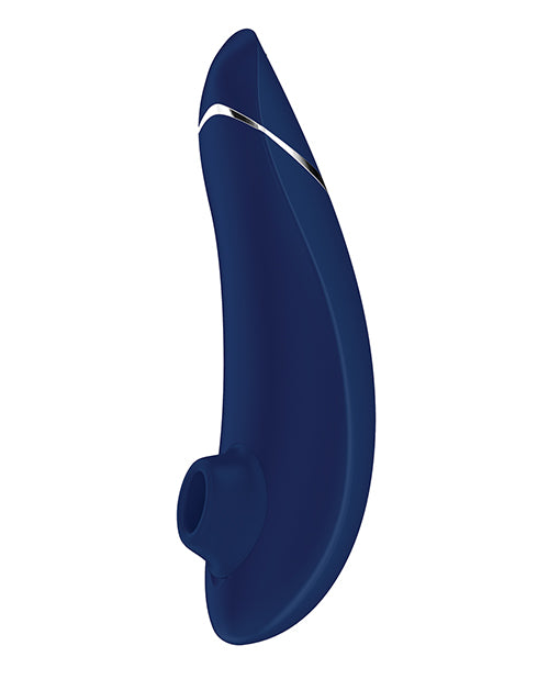 Womanizer Premium - The Original Clitoral Stimulator - White
