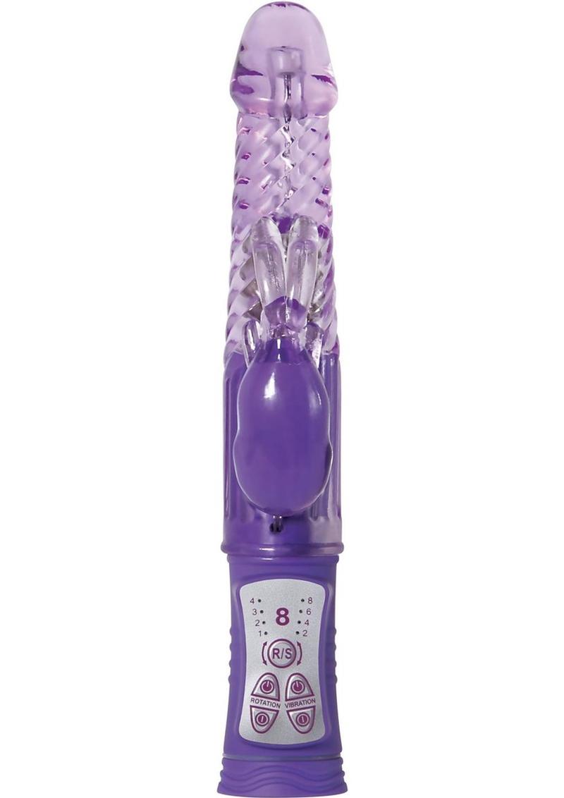 Adam and Eve - Eve's First Rechargeable Rabbit Vibrator
