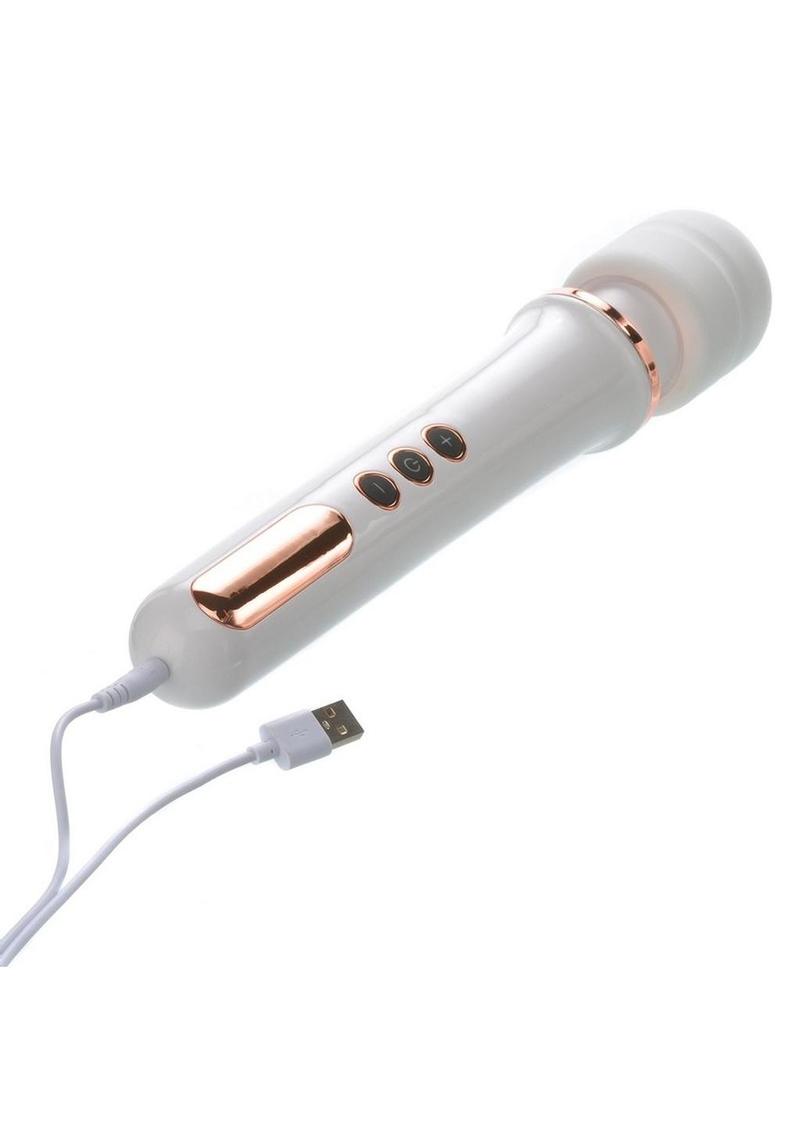 Adam and Eve 's Rechargeable Magic Massager
