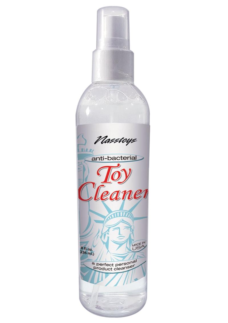Anti-Bacterial Toy Cleaner - 8oz