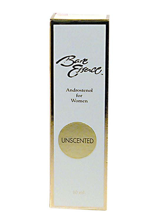 Bare Essence Cologne For Her Unscented - 10 Ml
