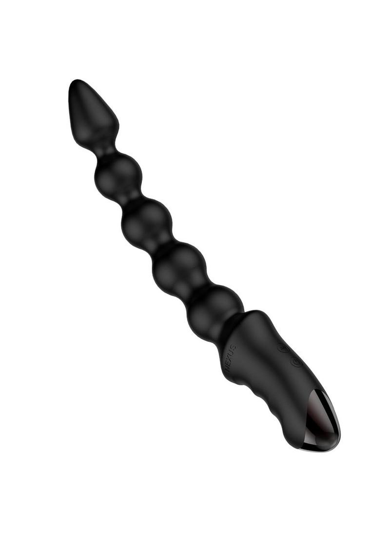 Bendz Rechargeable Silicone Bendable Vibrating Probe