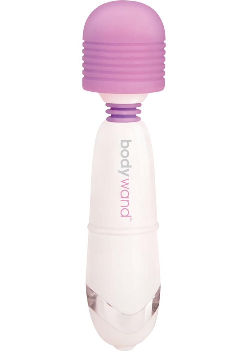 Bodywand 5 Function - Purple/White