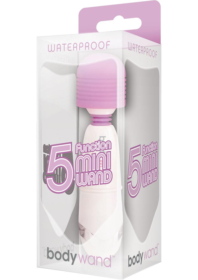 Bodywand 5 Function - Purple/White