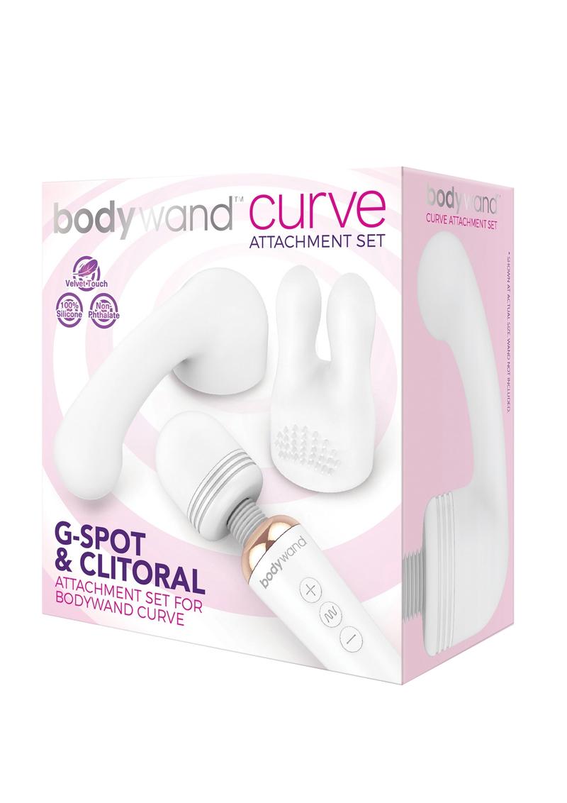 Bodywand Curve Accessory - White
