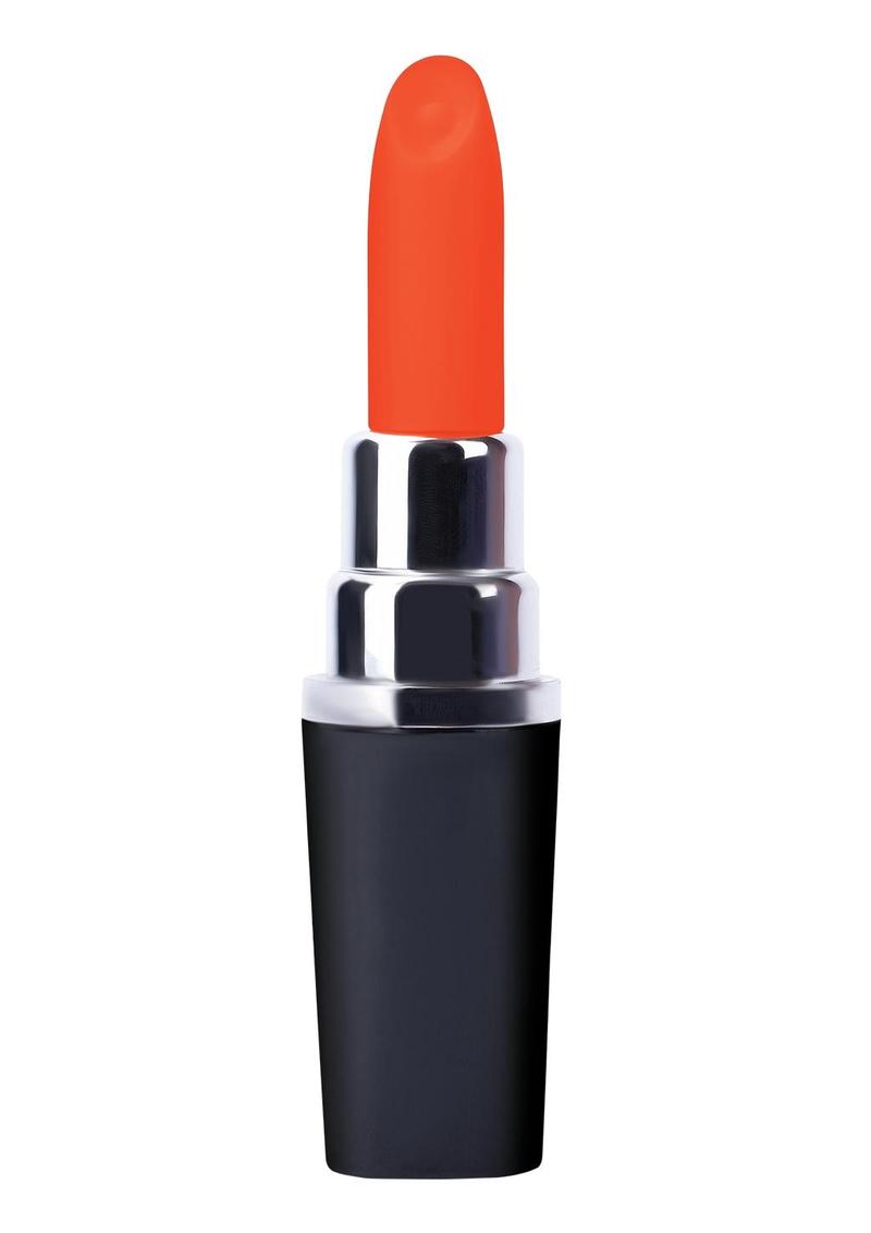 Bodywand Date Night Kiss Kiss Lipstick Vibe - Black/Red
