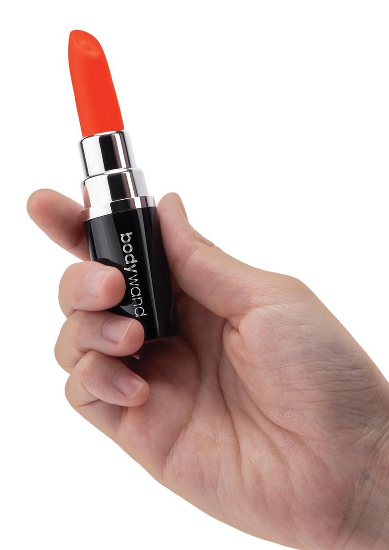 Bodywand Date Night Kiss Kiss Lipstick Vibe