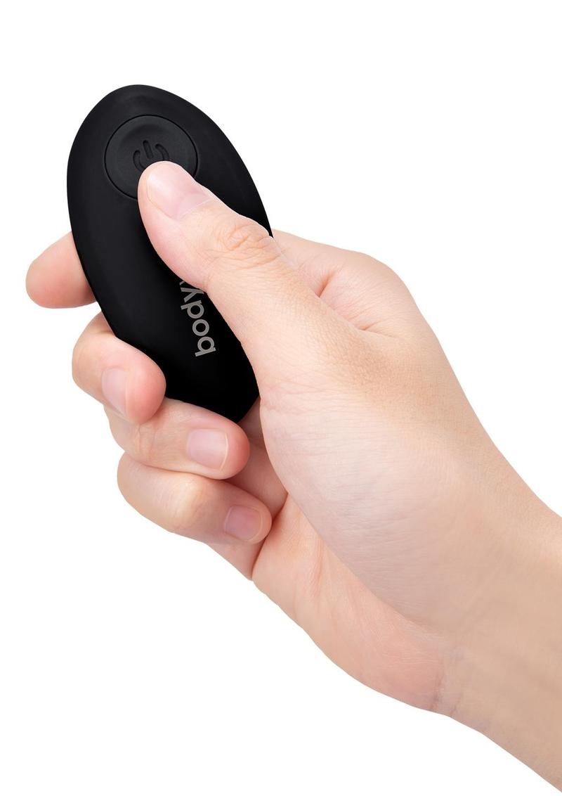 Bodywand Date Night Remote Control Egg W/Panty