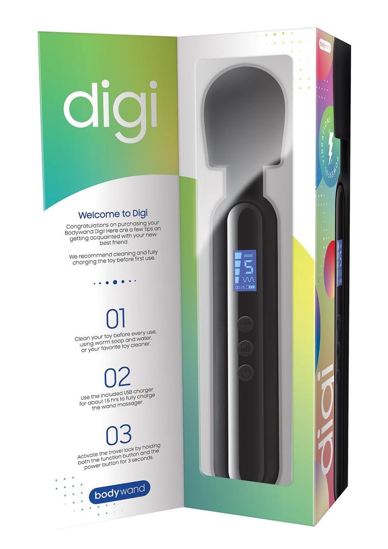 Bodywand Digi
