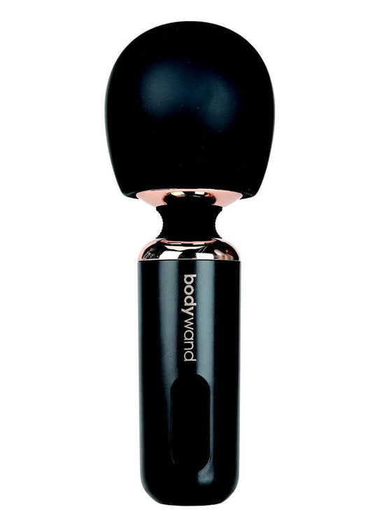 Bodywand Lolly - Black/Gold