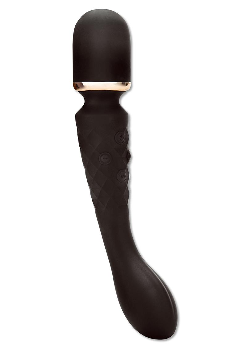 Bodywand Luxe - Black - Large