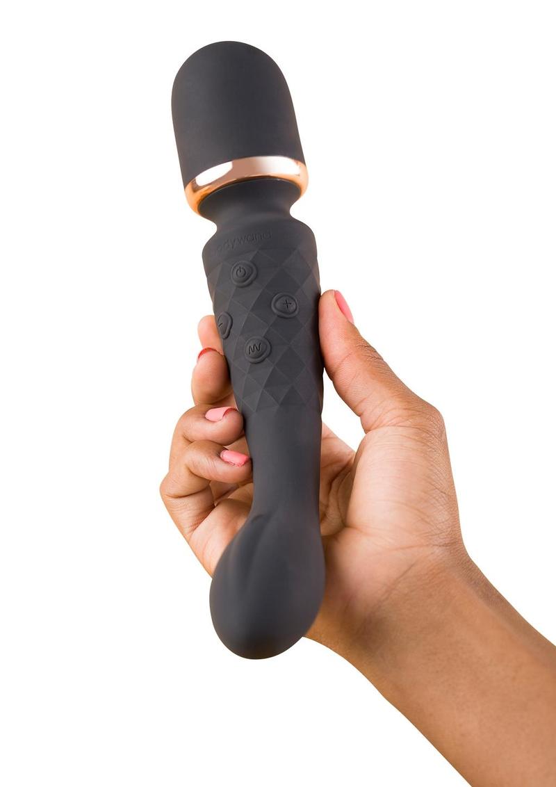 Bodywand Luxe 2-Way Wand Massager