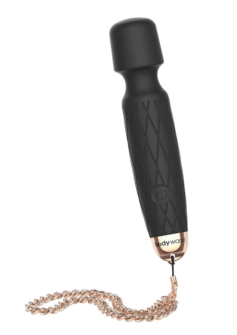 Bodywand Luxe Mini USB - Black