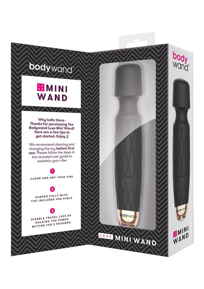 Bodywand Luxe Mini USB