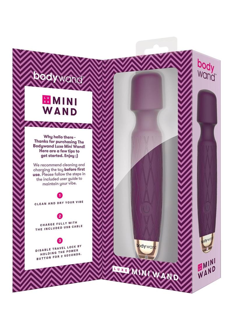 Bodywand Luxe Mini USB