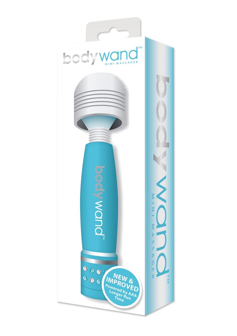 Bodywand Mini - Aqua/Blue