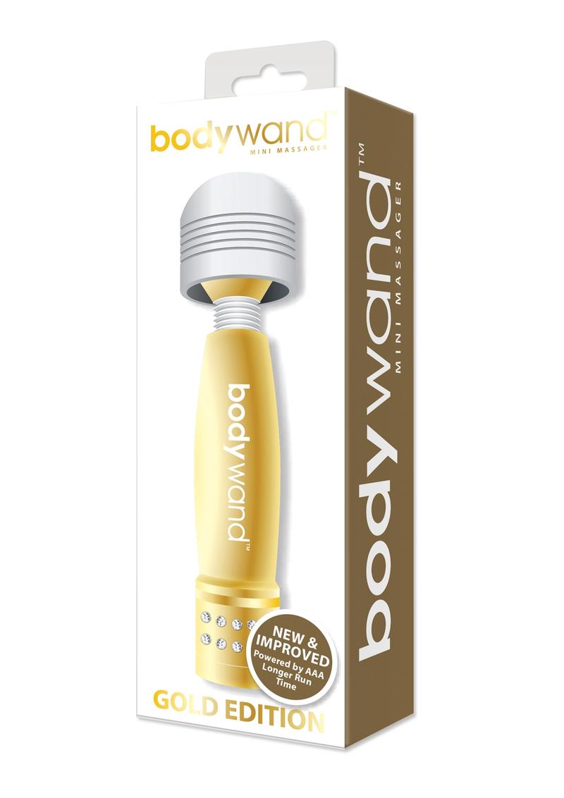 Bodywand Mini - Gold