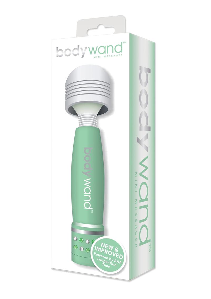 Bodywand Mini - Green/Mint