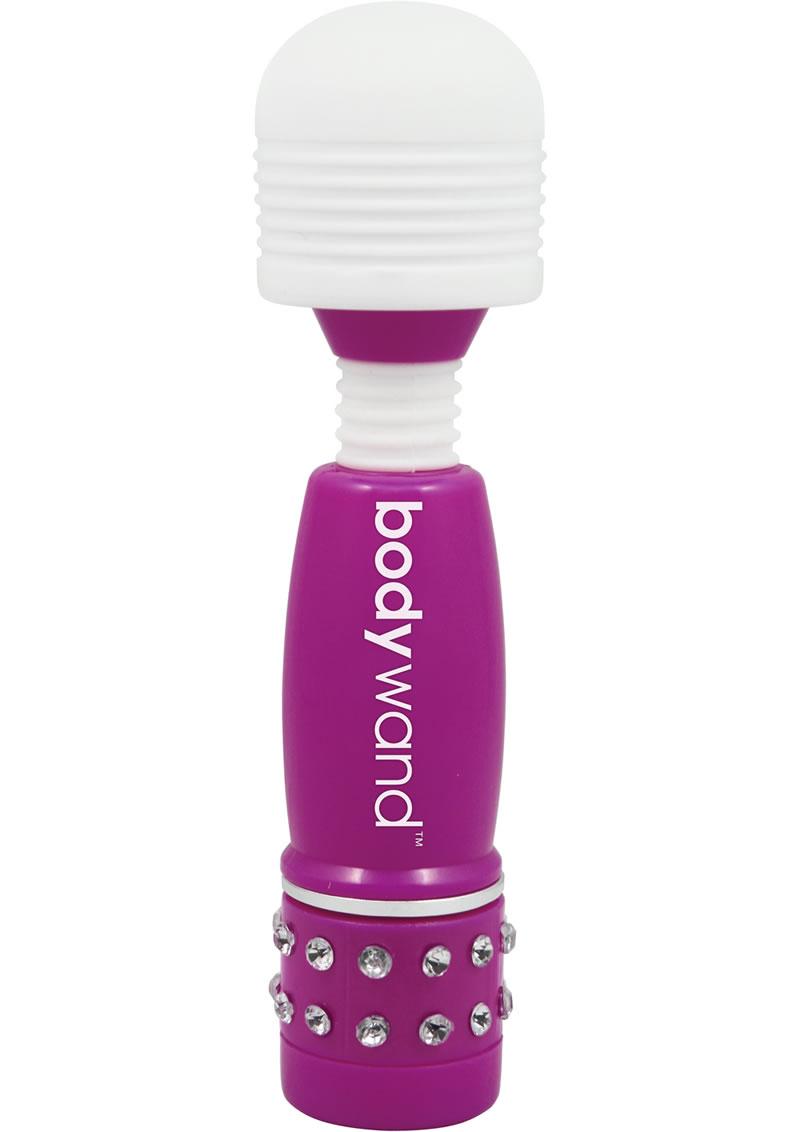 Bodywand Mini - Neon Purple/Purple