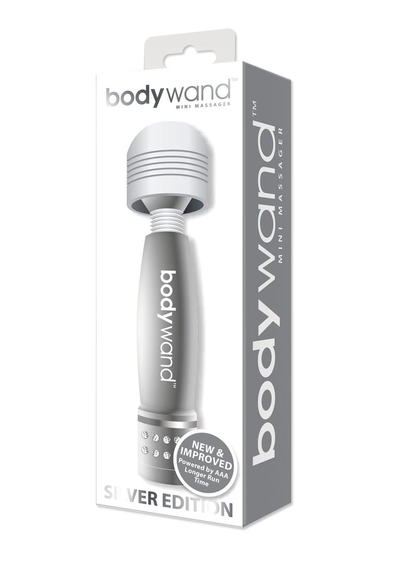 Bodywand Mini - Silver