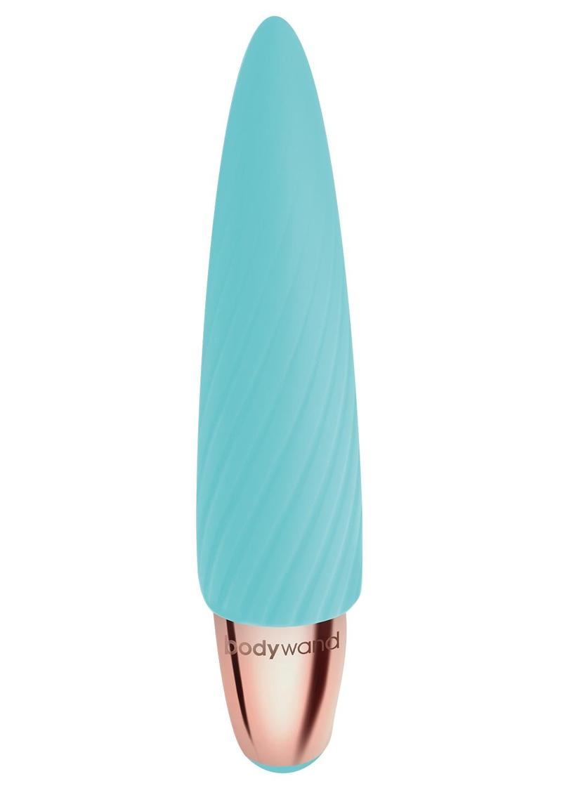Bodywand Mini Vibes Tip - Green/Mint