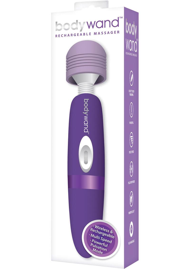 Bodywand Rechargeable - Lavender/Purple