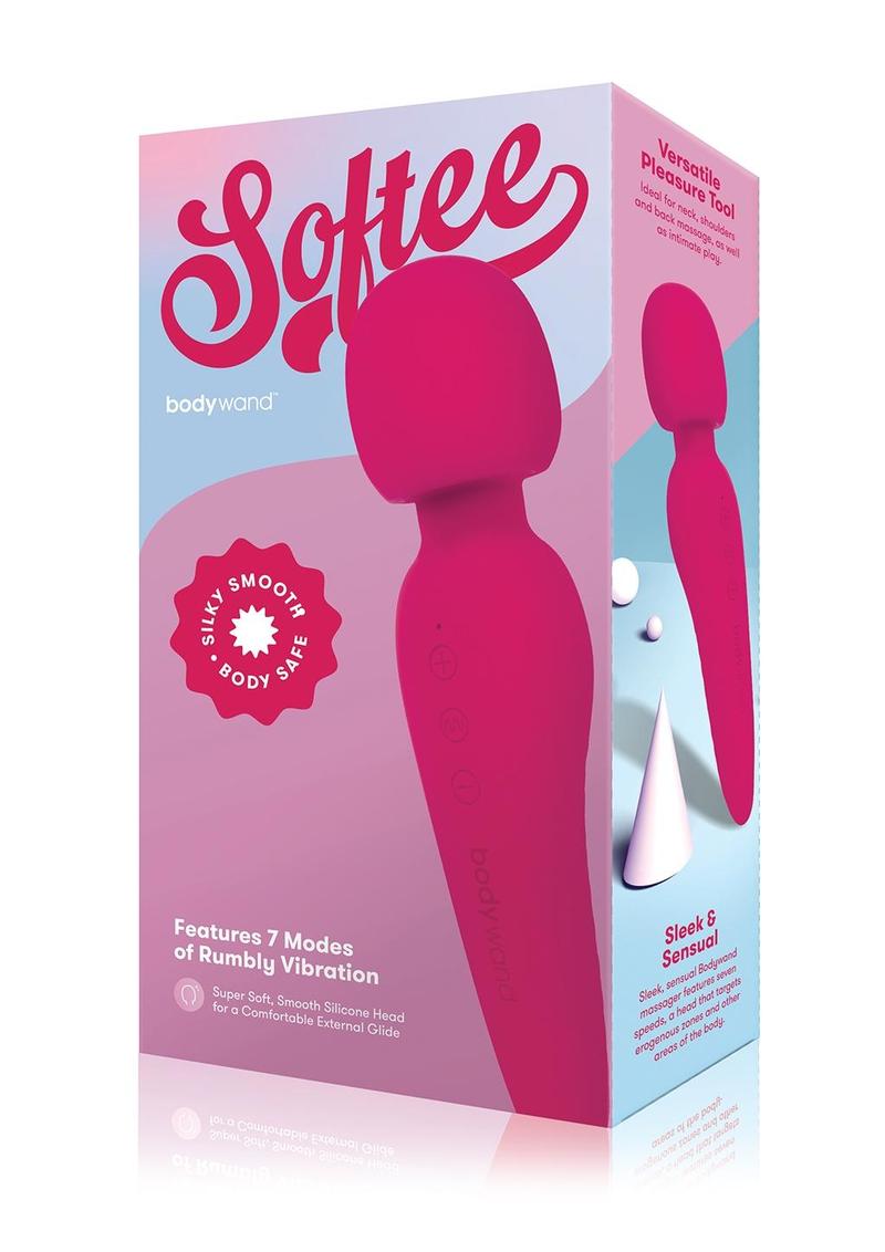 Bodywand Softee - Hot Pink/Pink
