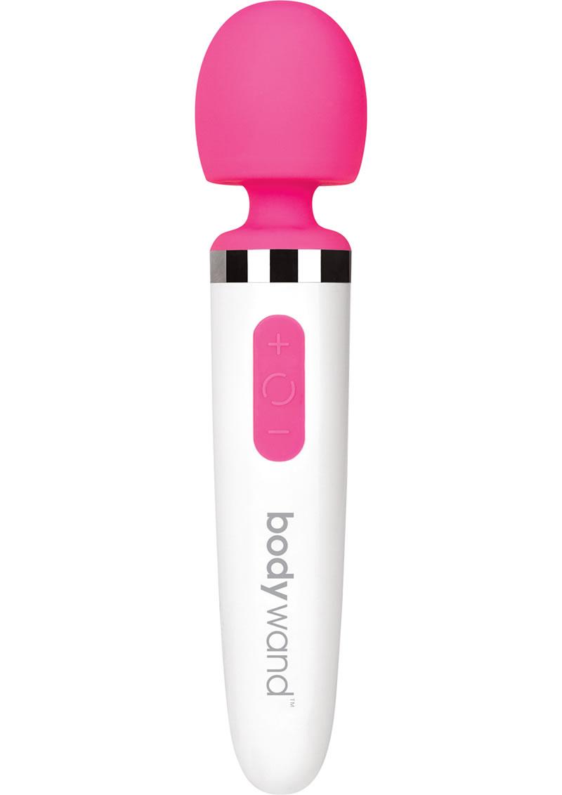 Bodywand USB Multi-Function - Pink