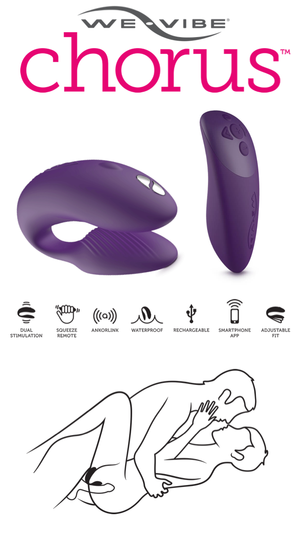 We-Vibe Chorus - Couples Toy