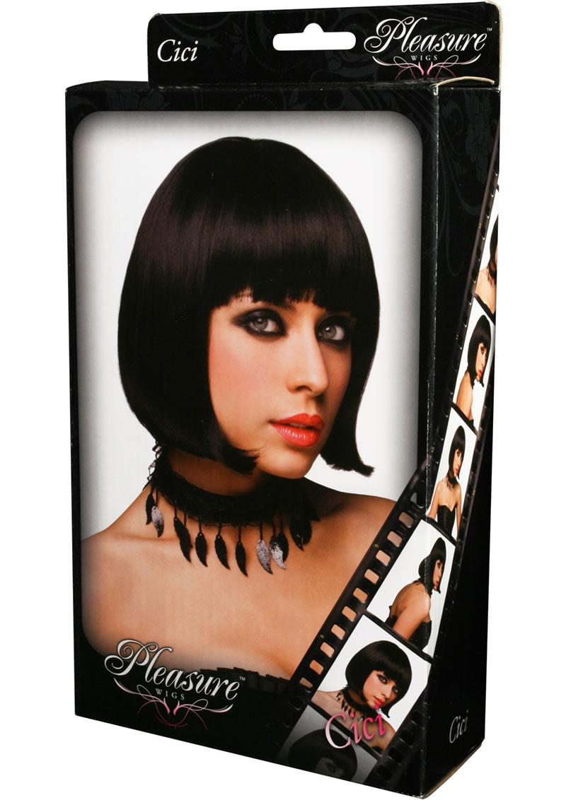 Cici Wig - Black