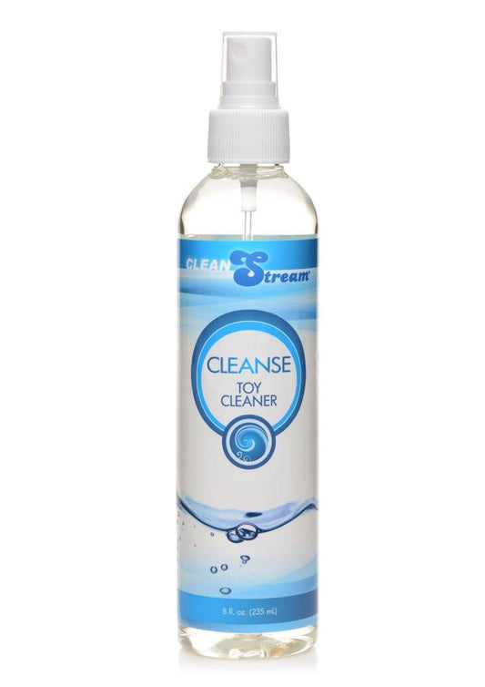 Cleanstream Cleanse Toy Cleaner - Blue - 8oz