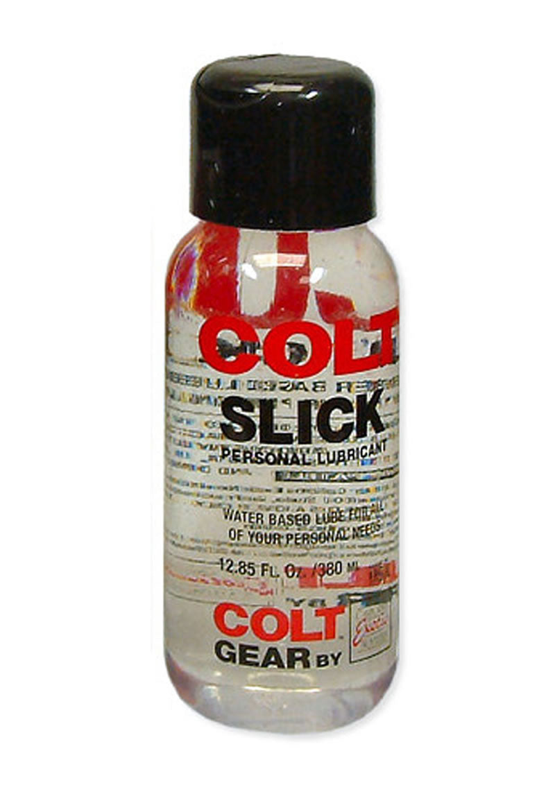 Colt Slick Body Glide Water Based Lubricant Colt Slick Body Glide Water Based Lubricant
