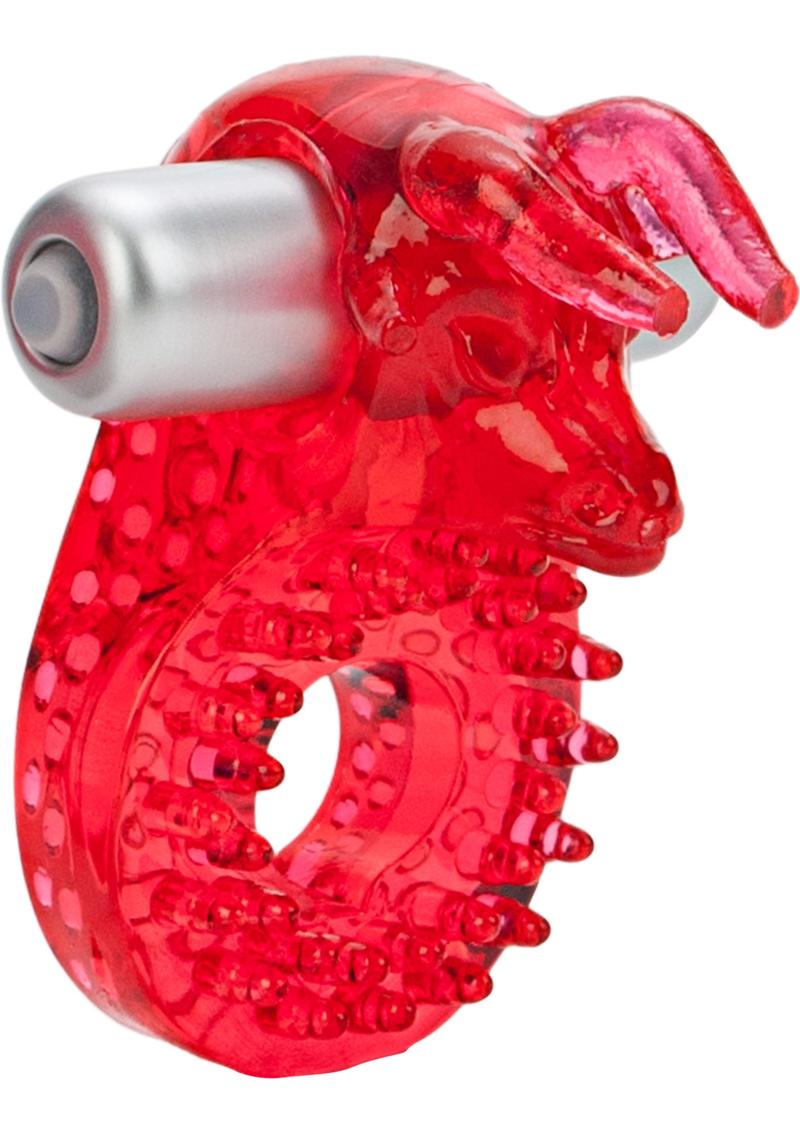 Couples Raging Bull Vibrating Cock Ring Couples Raging Bull Vibrating Cock Ring