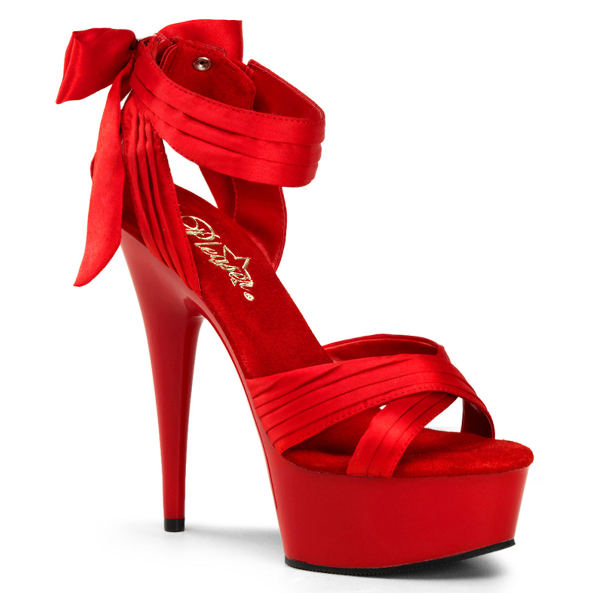 Sexy Heels 6 inches with Bow